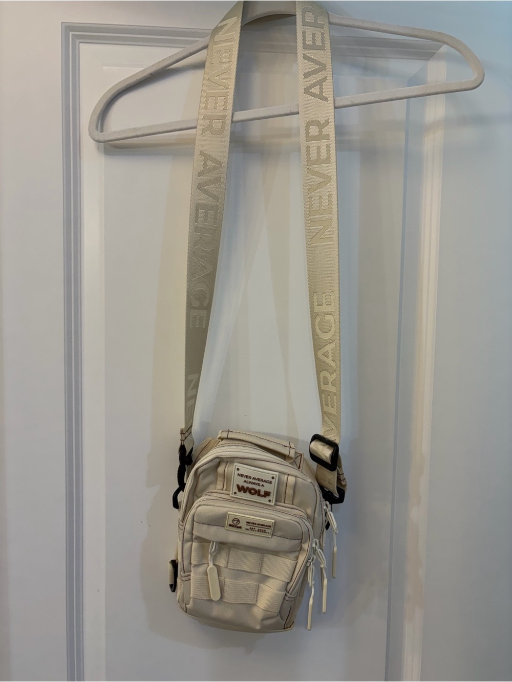 WOLFpak 4L Vanilla Sling